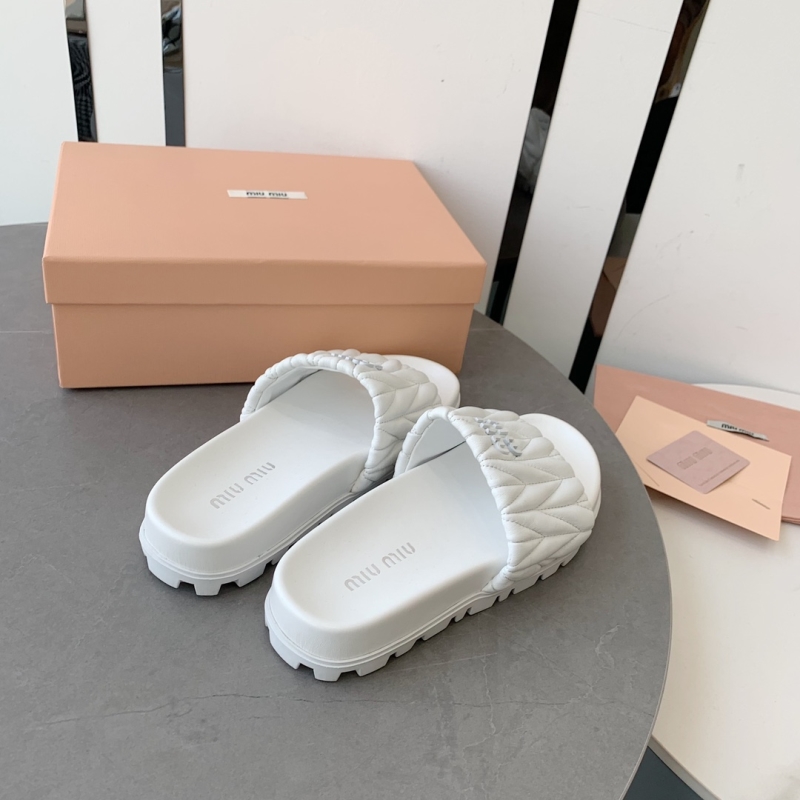 Miu Miu Slippers